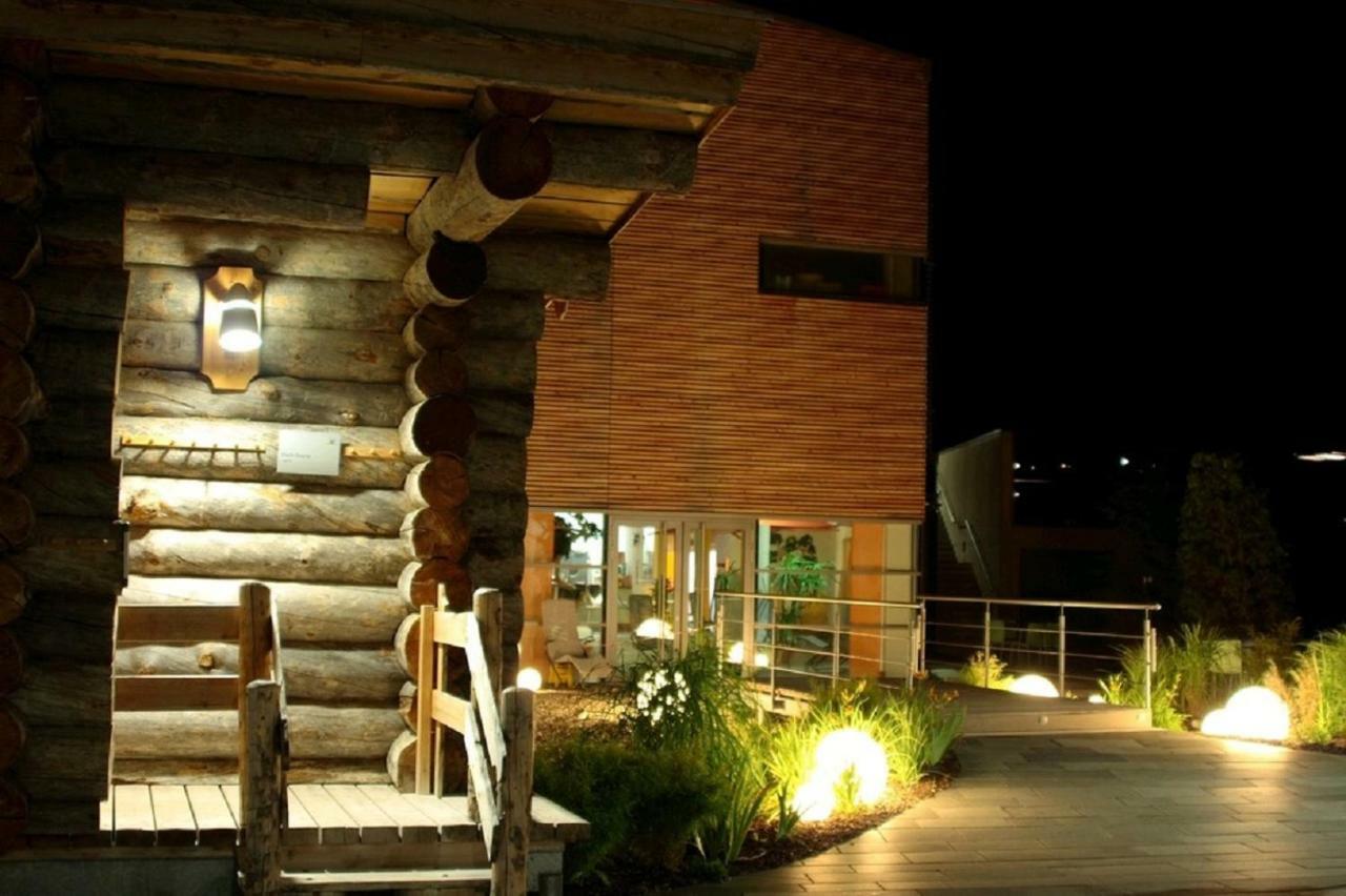 Hotel-Pension Haus Hubertus Weigendorf المظهر الخارجي الصورة
